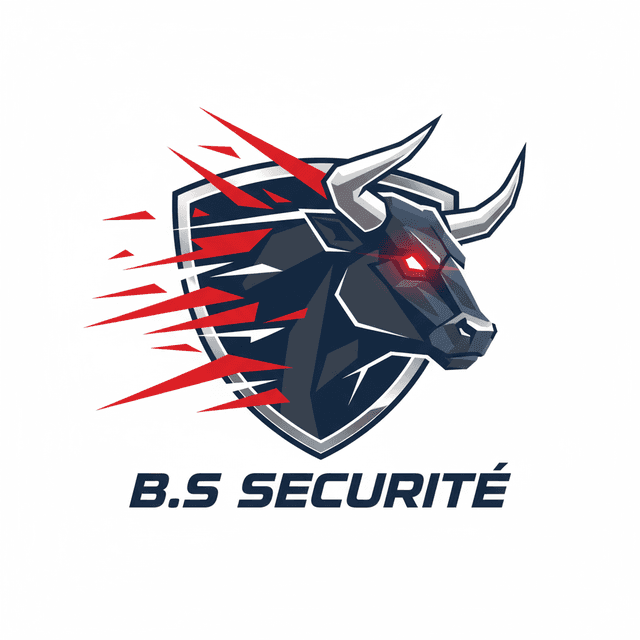 Logo BS Sécurité